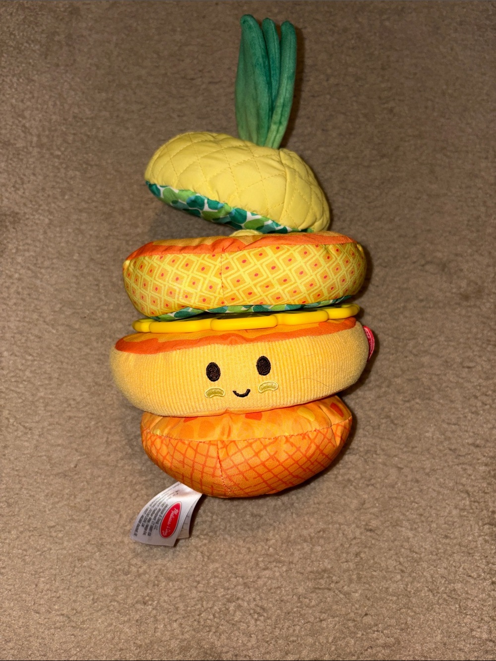 Melissa & Doug Pineapple
